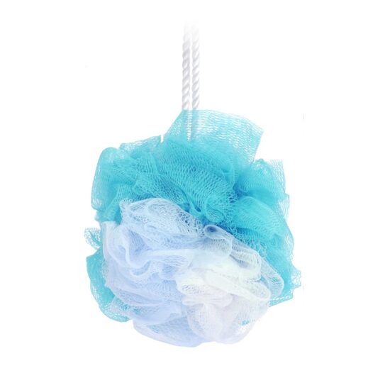 ELEGANZA vannas-dušas sūklis, zils